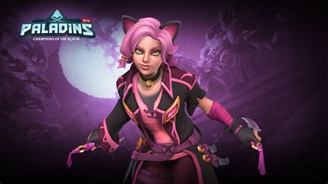 Maeve Paladins Wallpapers Wallpaper Cave