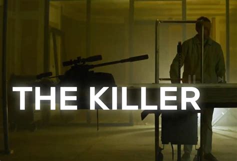 Todo lo que sabemos sobre The Killer, lo nuevo de David Fincher para