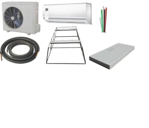 CARRIER MINI SPLIT Ductless Infinity Single Zone Up To 42 SEER 4