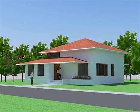 13 Beautiful Small House Designs Indian Style Ideas