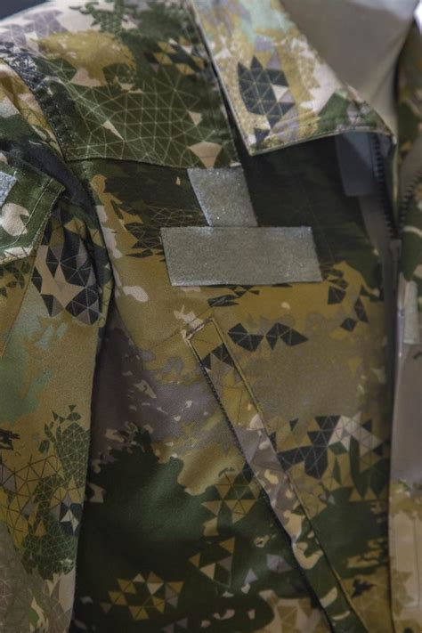 Rok Defense South Korea Unveils Future Camouflage Patterns And Uniforms