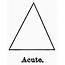 Acute Triangle  ClipArt ETC