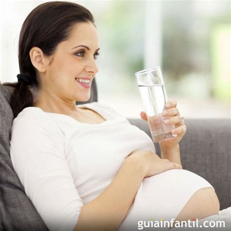 Secretos De Una Hidrataci N Saludable En El Embarazo Y La Lactancia