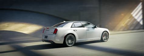 Chrysler 300c 2023 Rear Angle Picture 7 Of 21