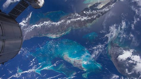 Review ‘a Beautiful Planet Shows A Dazzling Earth From Space The