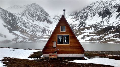 Cozy Mountain Cabin By Marie Kyle Photography Alaska Xt1254 48mm ƒ