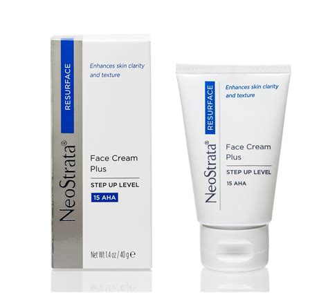 Neostrata Resurface Face Cream Plus Step Up Level 15 AHA