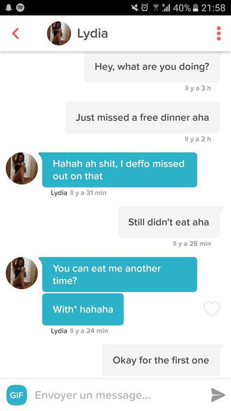 Mistake Or Not Tinder