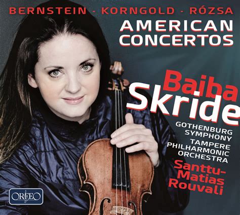 Diabolus In Musica 24 96 Baiba Skride American Concertos
