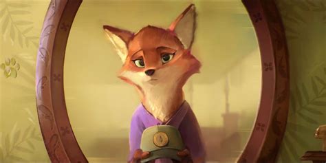 Disney Accused Of Stealing Furry Fan Art For New Zootopia Land