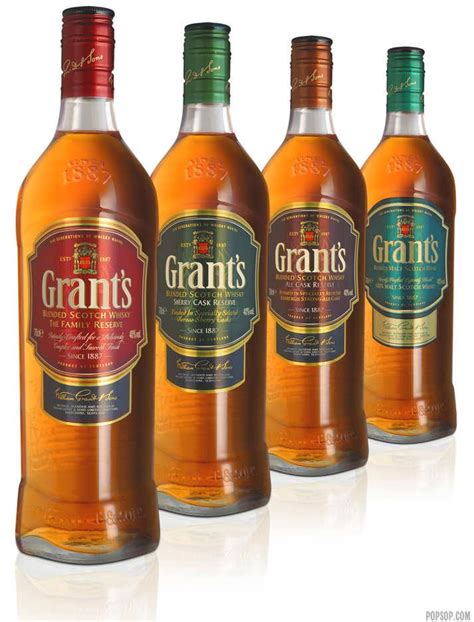 Lfh Redesigned Grants Whiskey Brand Popsop