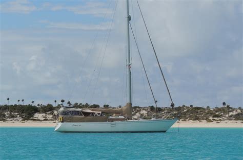 1991 Stevens 50 PH Cruiser for sale - YachtWorld