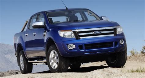 All New Ford Ranger Compact Pickup Truck Revealed But Its Not For Us