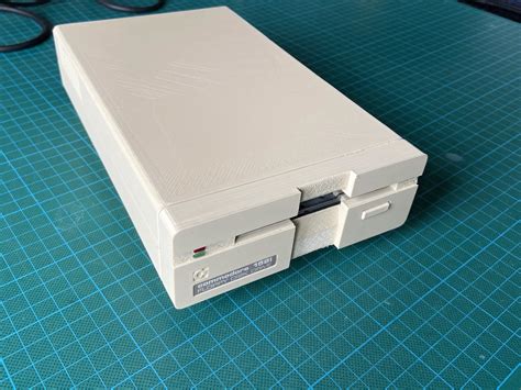 Commodore 1581 Replica Case By Bigby Download Free Stl Model