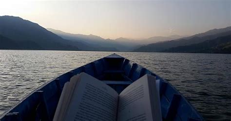 the best part of travelling alone fewa lake pokhara nepal imgur