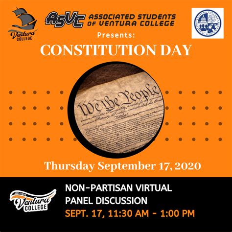 Constitution Day Ventura College