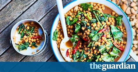 Chin Chins Slow Roasted Lamb Marinated In Curry Leaf And Stir Fried Chickpeas Recipe Fried