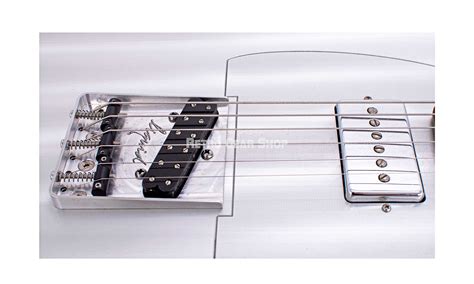 Liquid Metal Guitars Lmg T Tele Style Aluminum Electric Guitar Retro Gear Shop