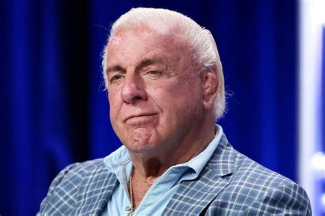 Wwe Legend Ric Flair To Undergo Surgery Next Week After Nearly Dying Last Year The Scottish Sun