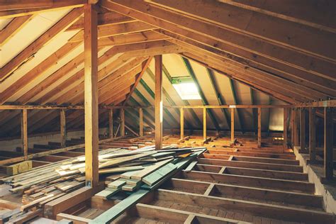 What Timber Do You Need For Your Loft Floor Alsford Timber
