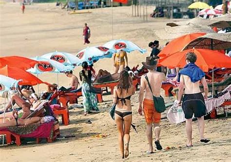 After Bikinis Goa Ministers To Focus On Sophisticating Mens Briefs