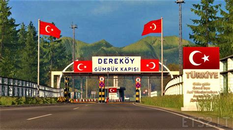 Navigate turkey map, turkey country map, satellite images of turkey, turkey largest cities map, political map of turkey, driving directions and traffic maps. turkey map | ETS2 mods