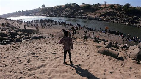 As War Rages In Ethiopias Tigray Region Bodies Float Into Sudan The