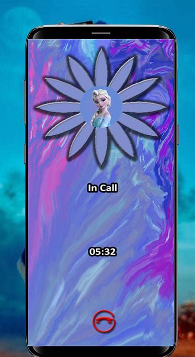 Call From Princess Elsa Prank Calling For Android Apk Download