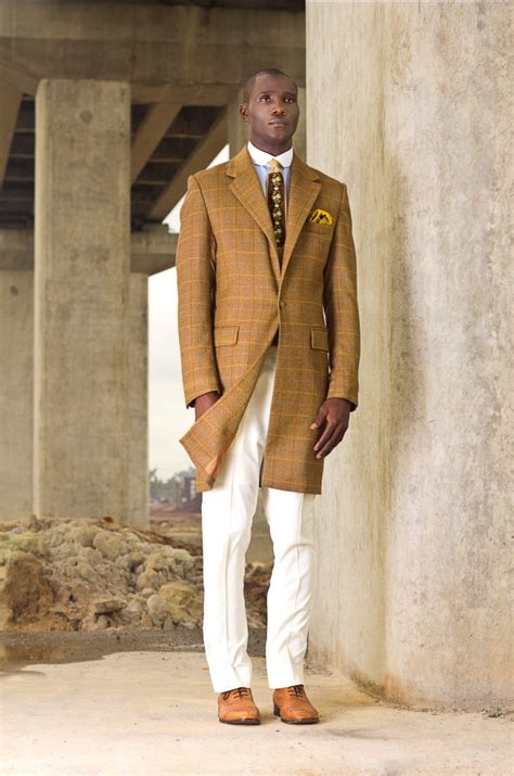 Maybe you would like to learn more about one of these? This Little-Known African Men's Brand sure makes a Dandy Suit