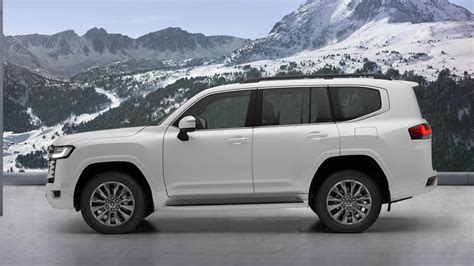 2022 Toyota Land Cruiser 300 Global Launch Specs Features
