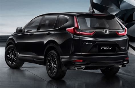 2025 Honda Cr V Redesign And Price New Cars Pro
