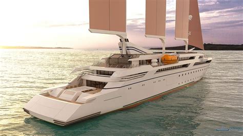 Riviera News Content Hub Wind Powered Cruise Ship Design Launched