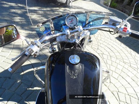 Honda shadow 600 vt 750 1100 spirit vf magna sabre ace rs phantom chrome levers (fits: 2000 Honda Shadow Sabre 1100 Cruiser