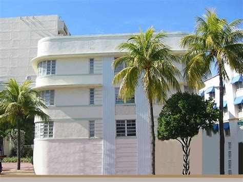 South Beach Miami Art Deco District Miami Art Deco South Beach Miami