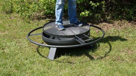 Cook anything from ribeye, smash burgers, sauté anything, bacon, pancakes, eggs etc. Get to Know How to Choose Heavy Duty Fire Pit for Outdoor Use