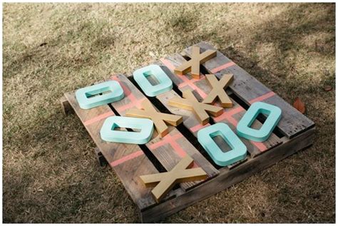 45 Fun Outdoor Wedding Reception Lawn Game Ideas 2024