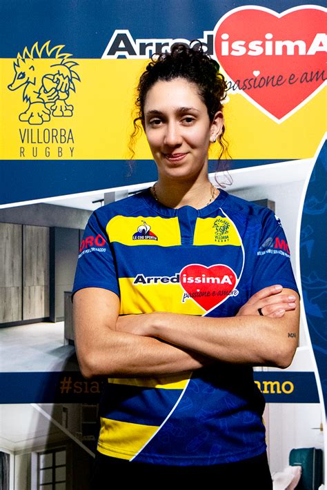 Pin Valeria Villorba Rugby