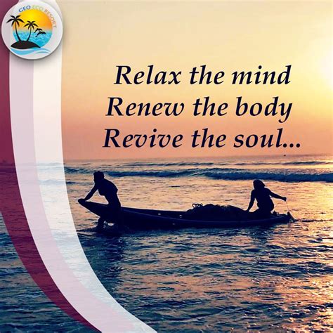 Relax Rejuvenate Breathe Refresh Enjoy Nourish Renew Geo Eco Resorts Contact 8763303333