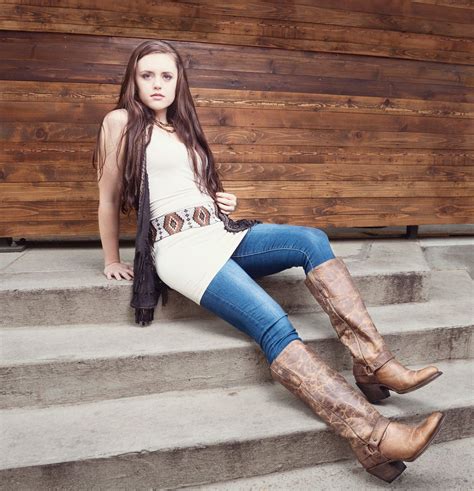 Hand Fashioned Leather Cowgirl Boots By Black Star Cowboy Boots And