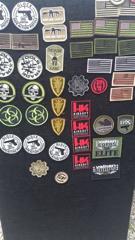 Morale Patches Starting At Just 2 Contact Us Directly For The Best