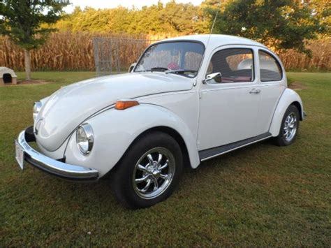 1970 Volkswagen Super Beetle For Sale Cc 1149821