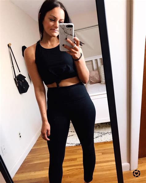athleisure looks athleisure outfit athleisure look black outfit workout outfit gym outfit ...
