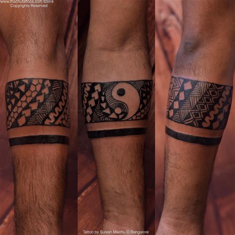 Samoan Armband Tattoo Maori Armband Arm Band Tattoo Tattoos Best Tattoo Shops
