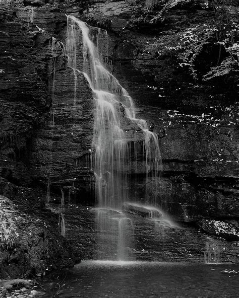 Bridal Veil Falls Photograph By Raymond Salani Iii Fine Art America