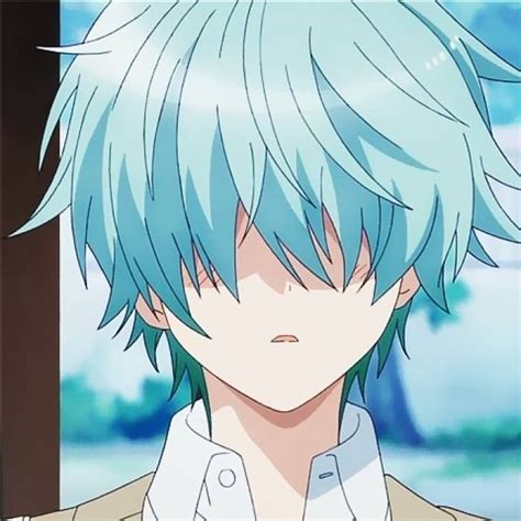 Aesthetic Profile Pictures Cute Anime Boy Aesthetic