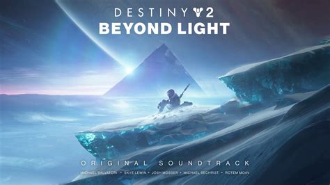 Destiny 2 Beyond Light Original Soundtrack Track 31 Athanasia