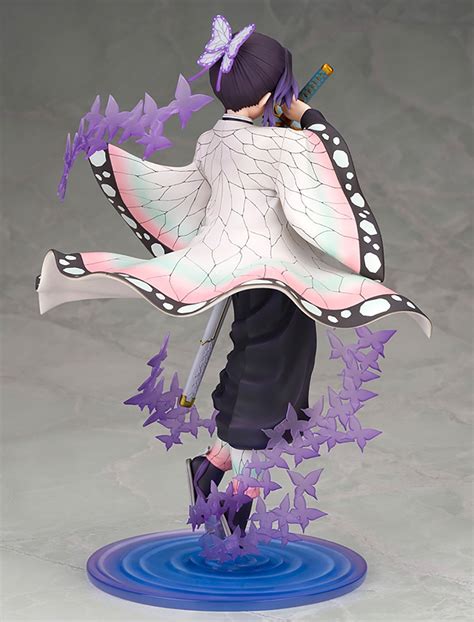 Preorder Alter Demon Slayer Kimetsu No Yaiba Shinobu Kocho Figure Purple