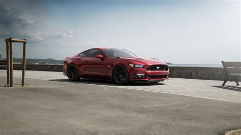 2560x1440 Red Mustang 4k 1440p Resolution Hd 4k Wallpapers Images