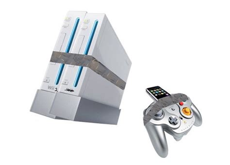 Isimez New Wii 2 Console
