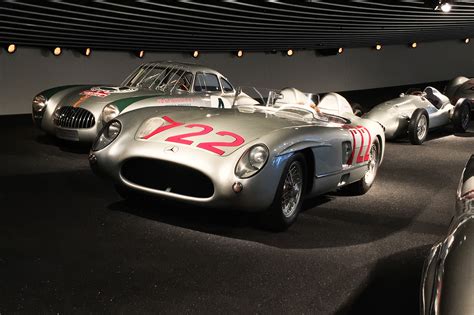 Nine Favorite Cars From The Mercedes Benz Museum Automobile Magazine